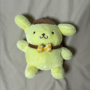 산리오 폼폼푸린 포징 포즈 인형