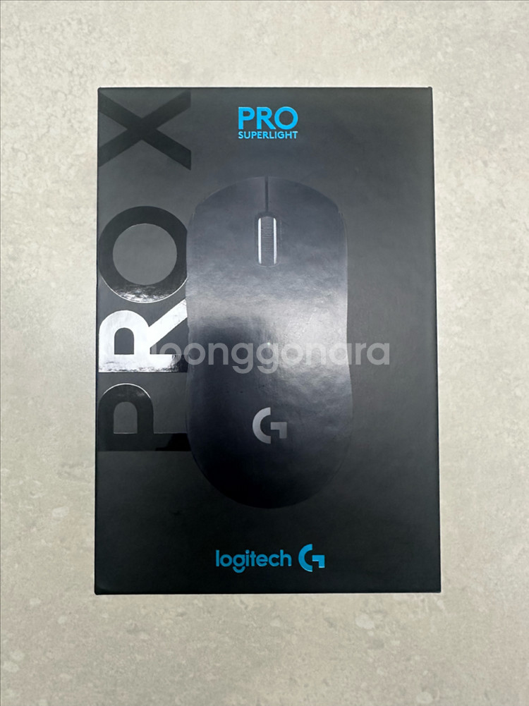 로지텍 지슈라 G PRO X SUPERLIGHT--0