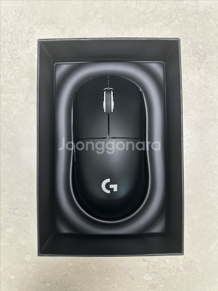 로지텍 지슈라 G PRO X SUPERLIGHT--1