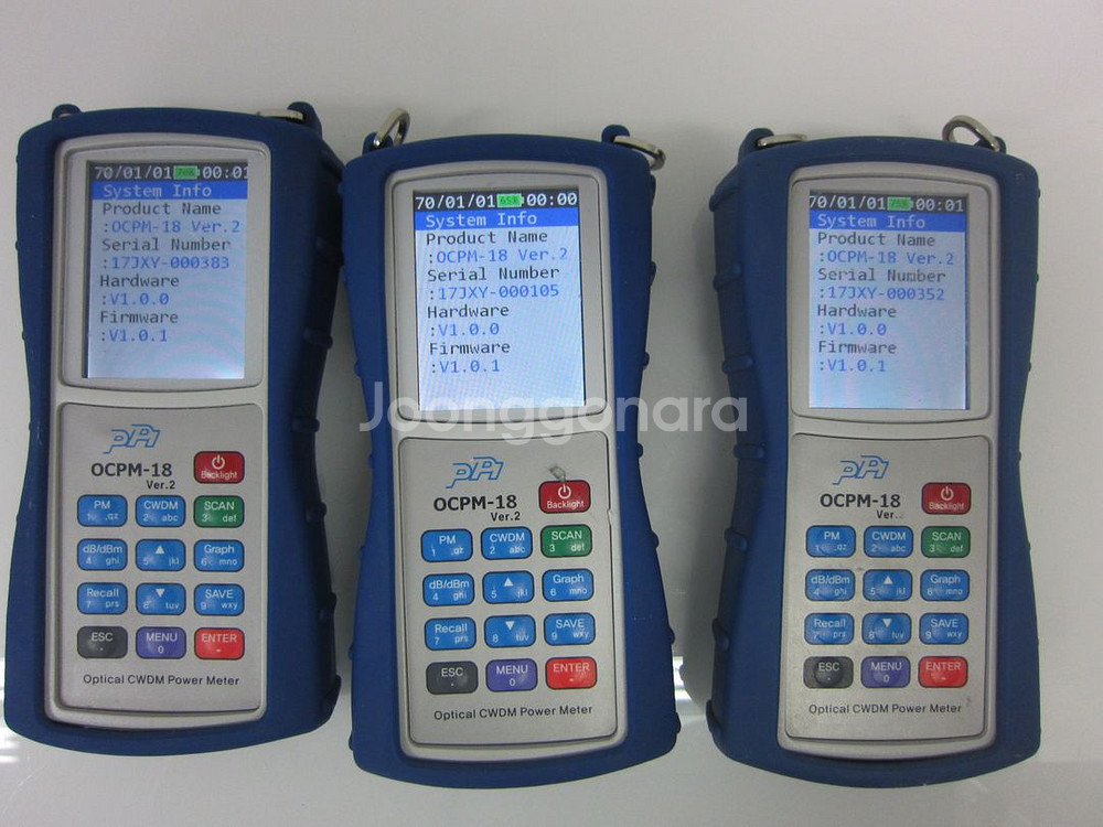 PPI OCPM-18 Ver.2 CWDM OPM--6