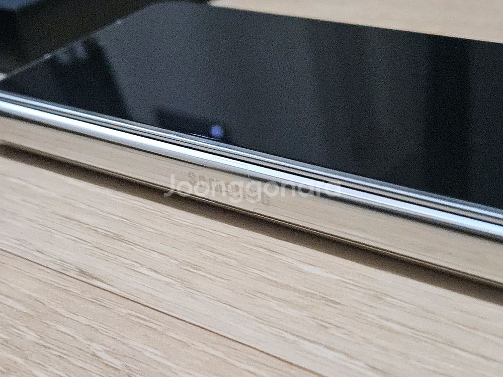 갤럭시Z폴드5 크림 512GB 풀박스 센터교체후 미사용--4