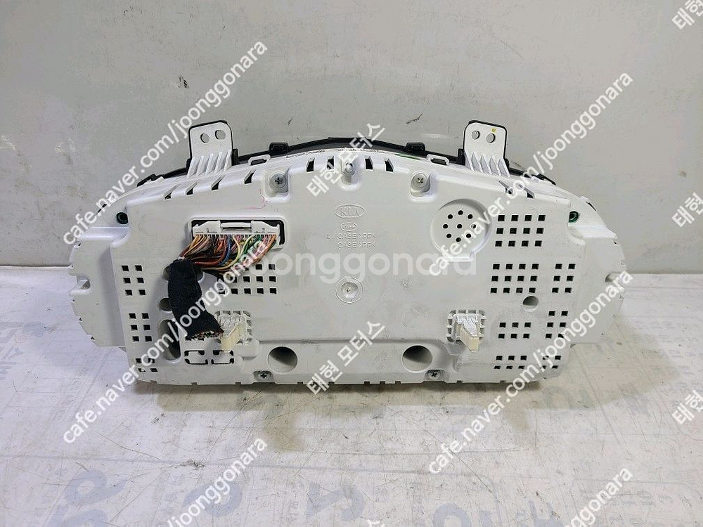 K7 슈퍼비젼계기판 (94013-3R150)--2