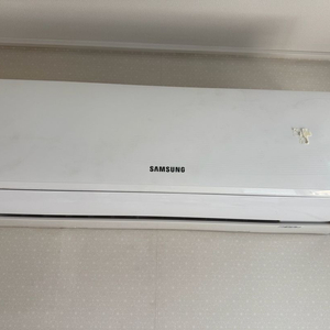 삼성 벽걸이 에어컨