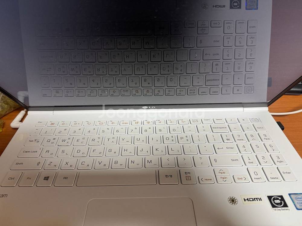 LG 노트북 그램 2018 15ZD980-GX50K--2