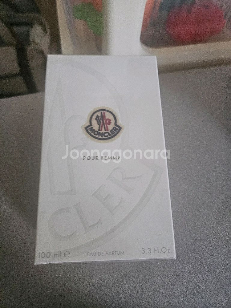 여자향수) [택포] 몽클레르 뿌르팜므 edp 100ml--0