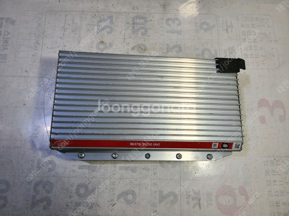 뉴그랜저XG 앰프 (96370-39250)--0