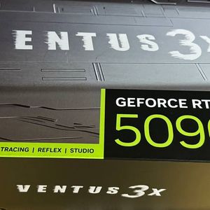 MSI 지포스 RTX 5090 벤투스 3X OC D7