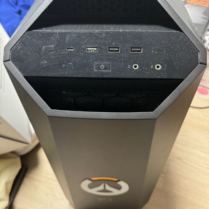 쿨러마스터 mastercase maker 5 오버워치