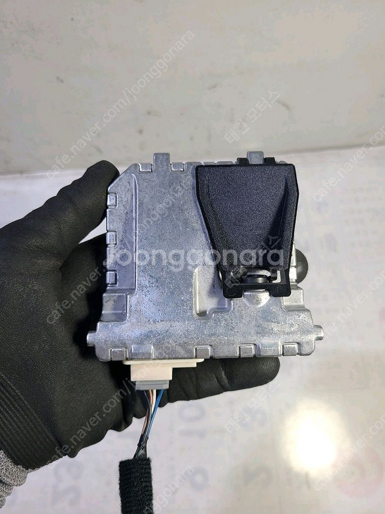 LF쏘나타 하이브리드 차선이탈 LDWS (95890-E6000)--2