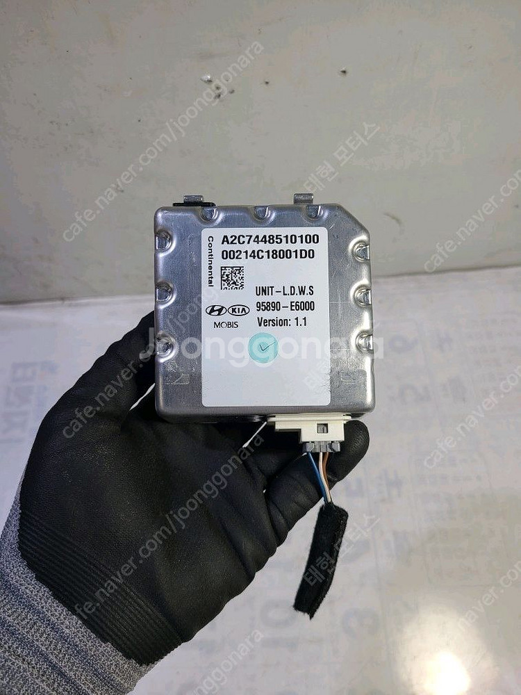 LF쏘나타 하이브리드 차선이탈 LDWS (95890-E6000)--0