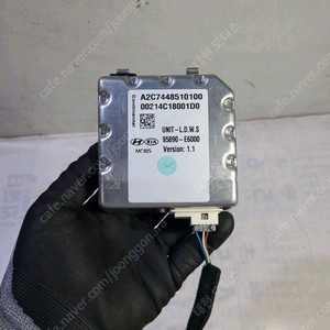 LF쏘나타 하이브리드 차선이탈 LDWS (95890-E6000)