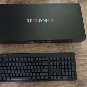 리얼포스 R3 bt 풀윤활 풀배열 45g