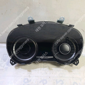 그랜저HG 하이브리드 슈퍼비젼계기판 (94033-E7000)