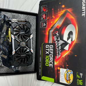 기가바이트 gtx1060 6gb