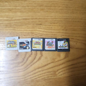 닌텐도 3ds, ds 게임모음