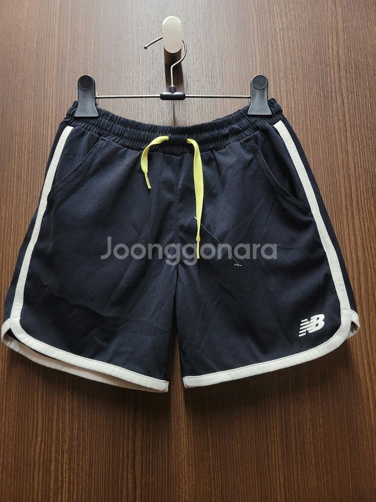 뉴발란스 반바지 아동 145--0