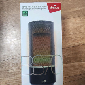 Axxen BS70 블루투스 스피커 ㅡ새제품