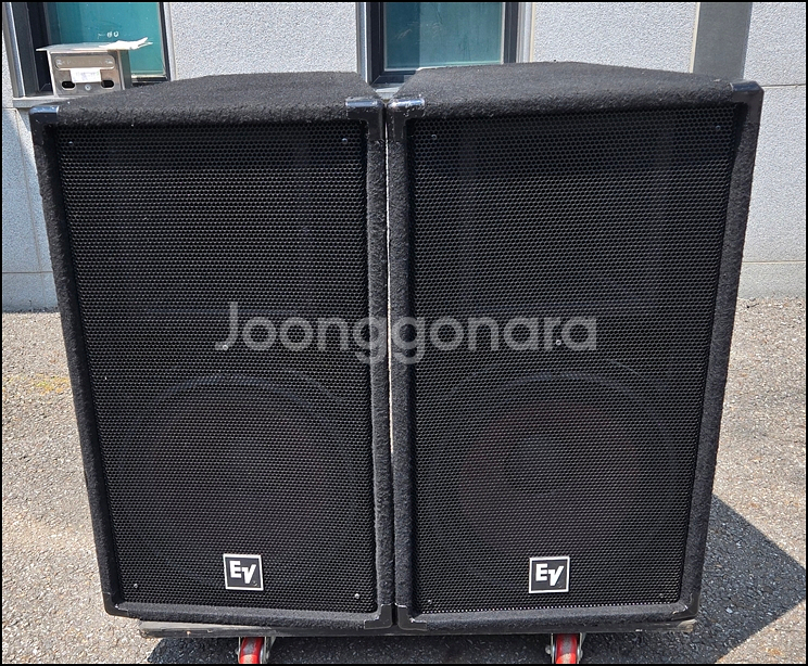 [EV] T251+ 15인치 중고 스피커--0