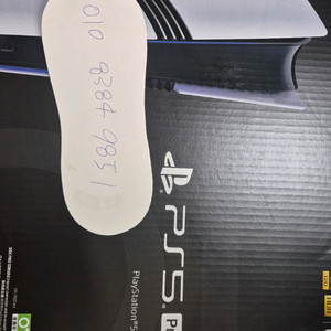 ps5 pro 미개봉 팝니다