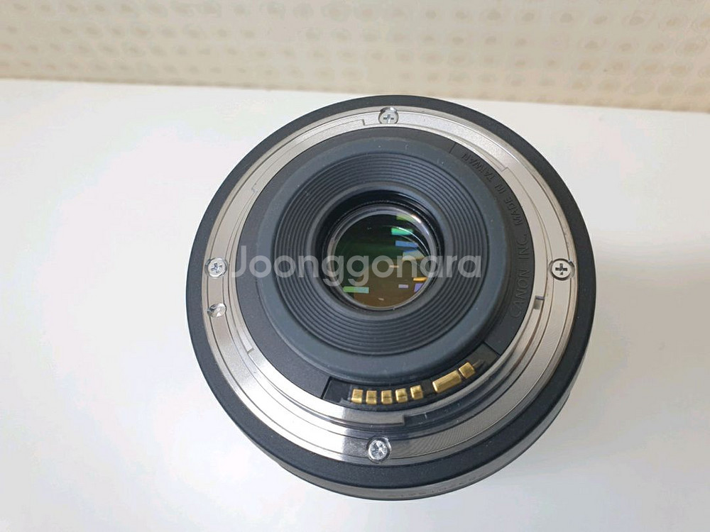 캐논 EFS 18-135 NANO USM 망원렌즈--7