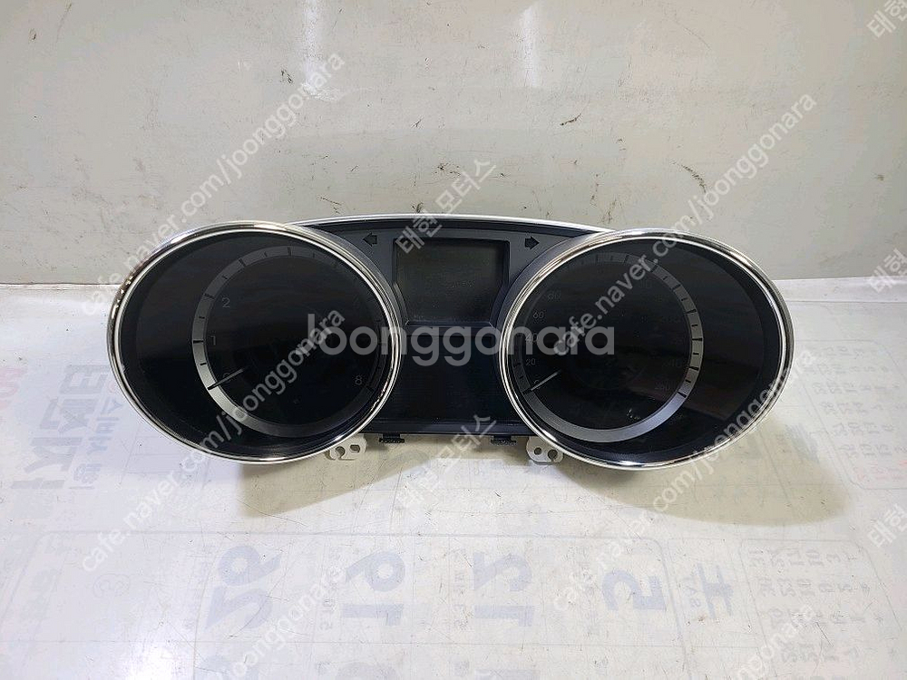 YF쏘나타 슈퍼비젼계기판 (94013-3S161)--0