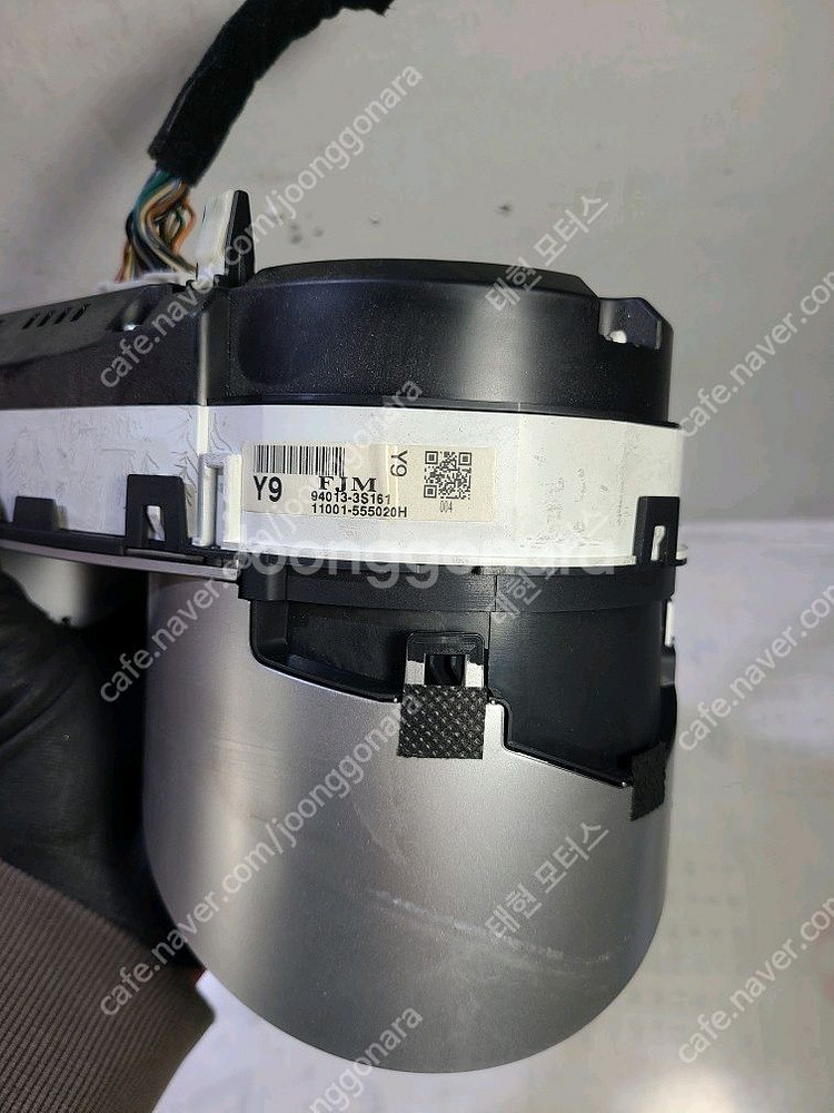 YF쏘나타 슈퍼비젼계기판 (94013-3S161)--1