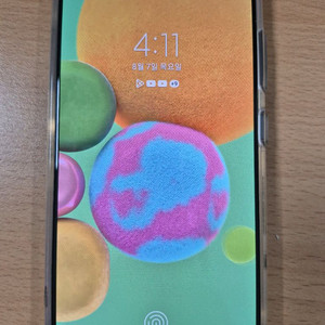 A90 5g 중고폰