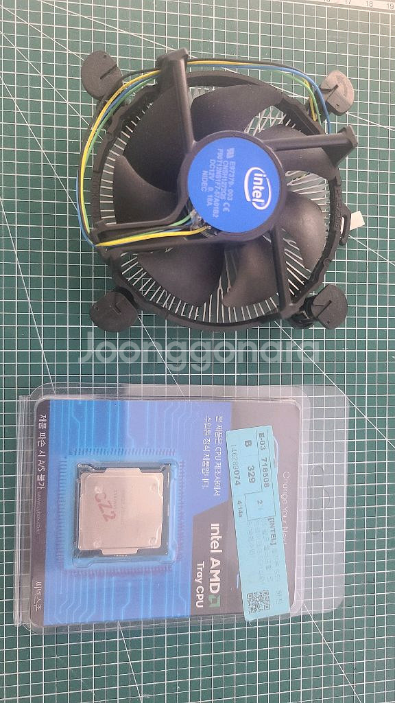 셀러론G59 CPU--0