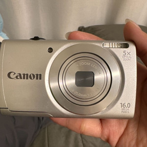 캐논 파워샷 a2500