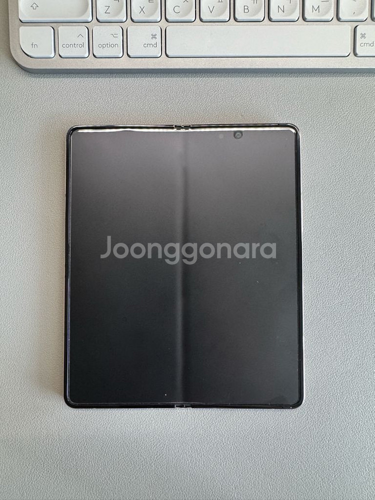 갤럭시 Z 폴드3 512GB--4