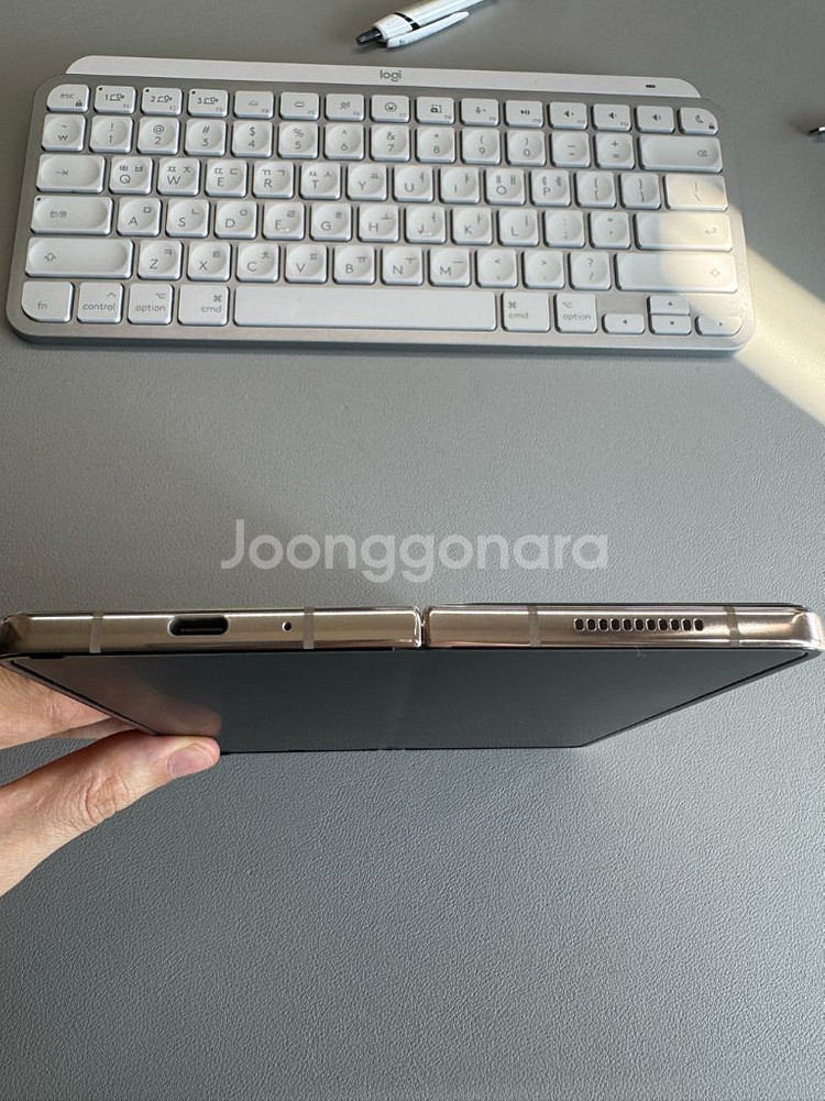 갤럭시 Z 폴드3 512GB--3