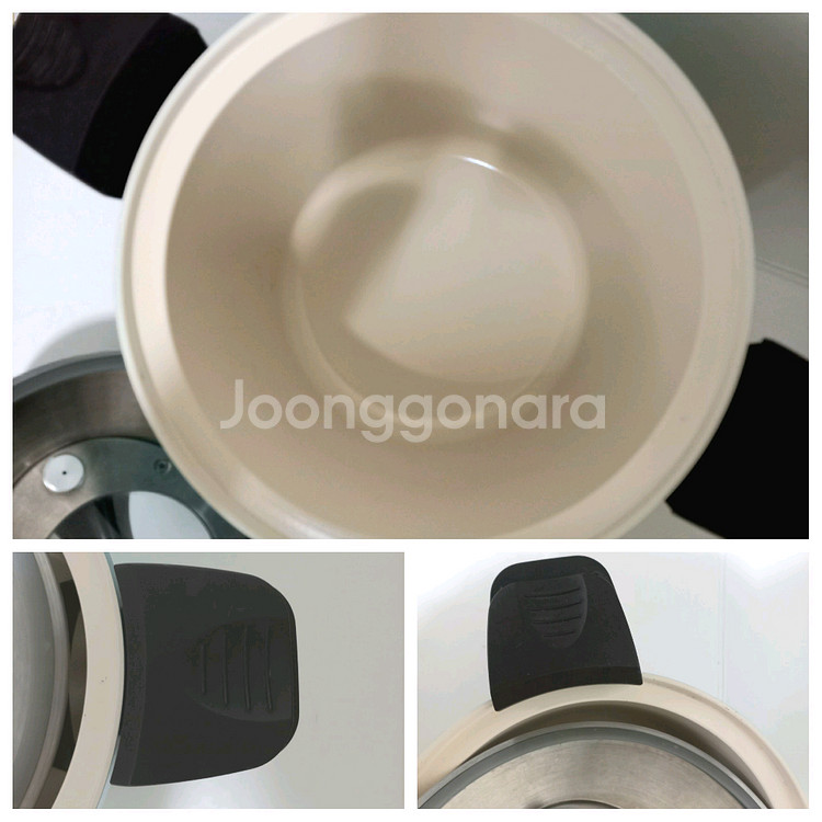 곰솥6.2L 저압냄비 네오플램 마스터 쿠커 택포--1