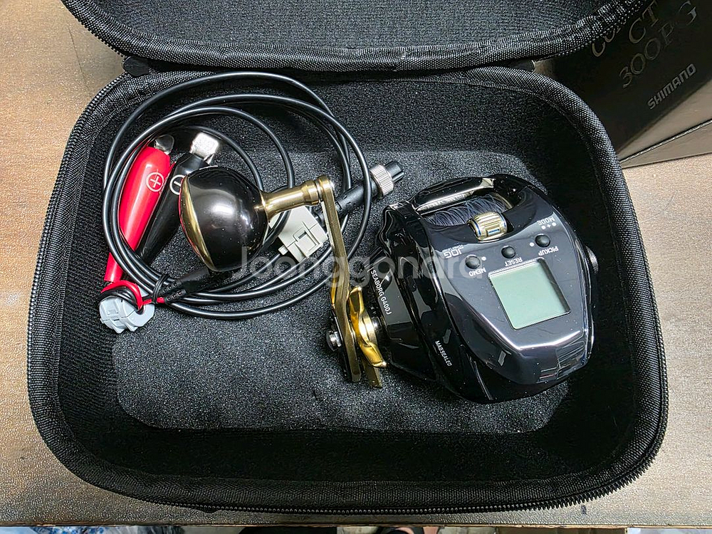 시보그 G400J 팝니다--0