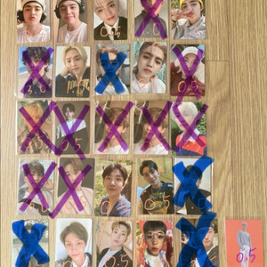 세븐틴 포카