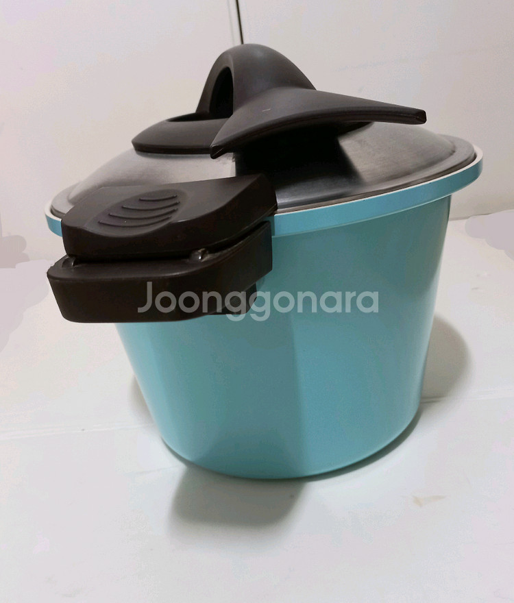 곰솥6.2L 저압냄비 네오플램 마스터 쿠커 택포--2