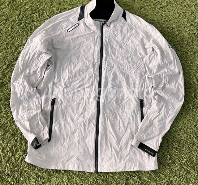 와이드앵글 골프 바람막이 자켓 100/L--0