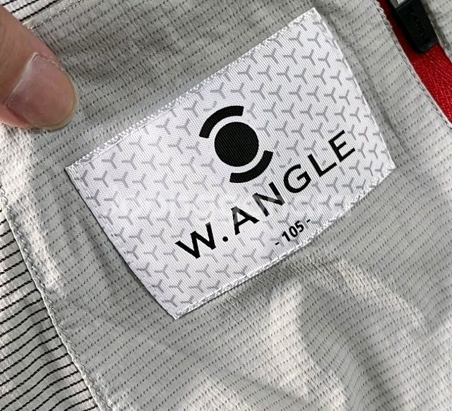 와이드앵글 골프 바람막이 자켓 100/L--3