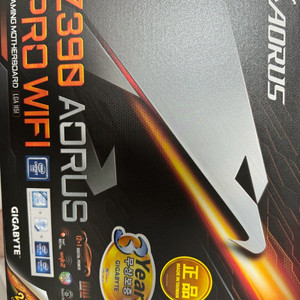 기가바이트 aorus z390 pro wifi
