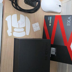 잠자리 VXE MAD R+ 무선 마우스