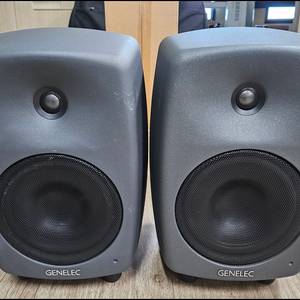 GENELEC 8040B 중고 엑티브 모니터 스피커