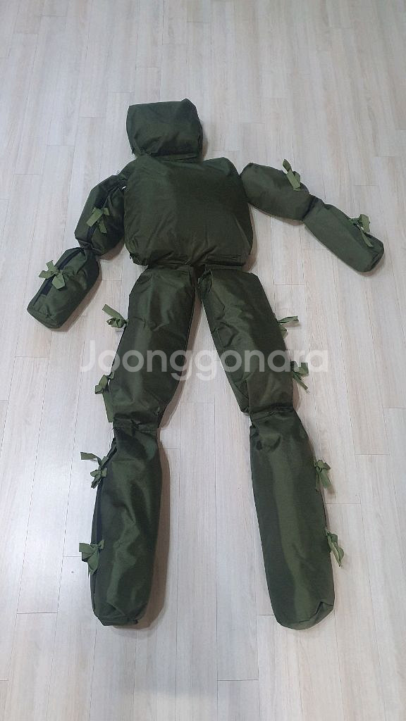 인명구조 더미 사람 모형 소방훈련 마네킹--3