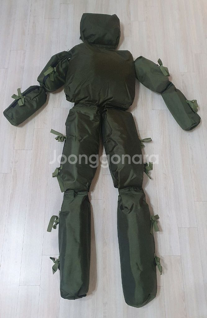 인명구조 더미 사람 모형 소방훈련 마네킹--5
