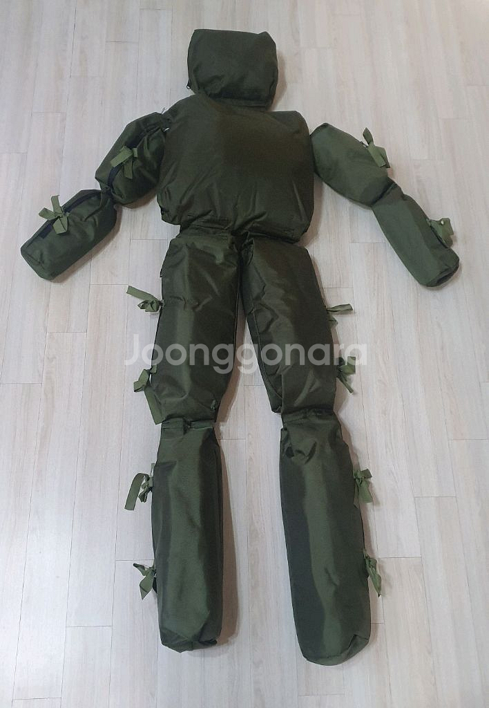 인명구조 더미 사람 모형 소방훈련 마네킹--4