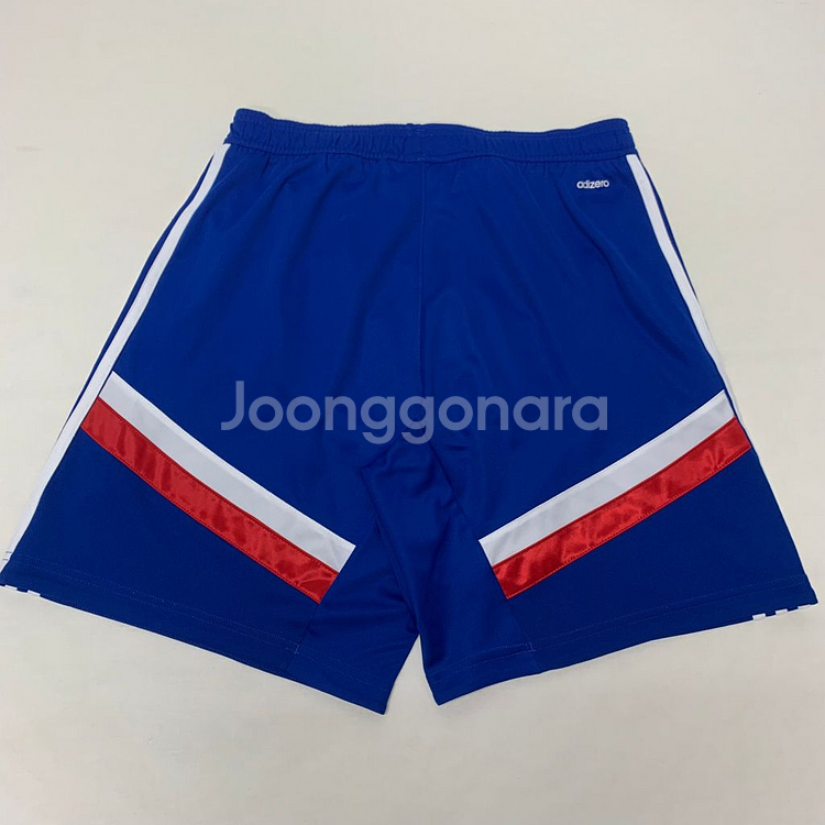 아디다스 바이에른 뮌헨 14-15 트레이닝 반바지--4