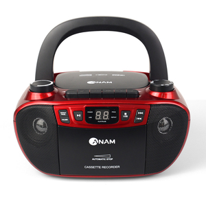 새제품) 아남 A-90 포터블 CD MP3 플레이어