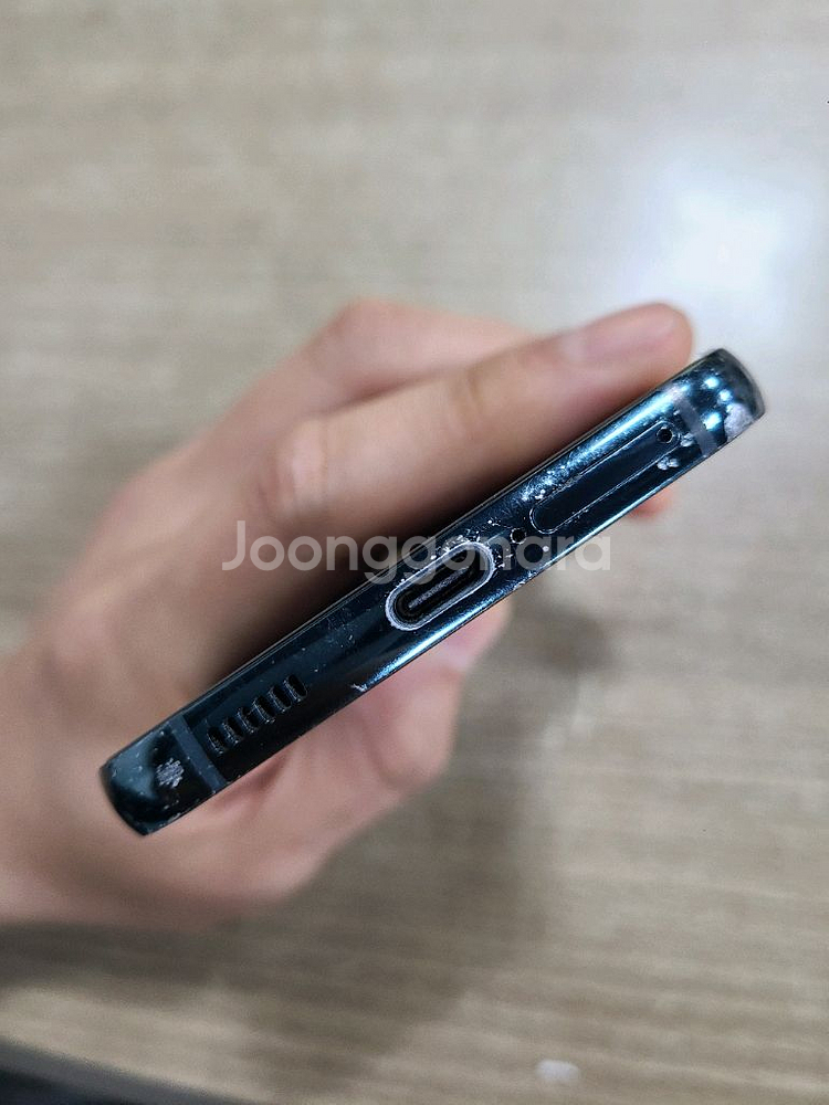 갤럭시S22 256기가 자급제 무잔상 중고폰 공기계--8