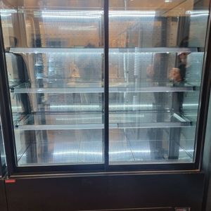 그랜드 우성 쇼케이스 냉장고
