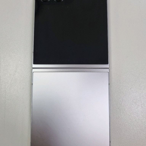 삼성 플립6 256gb 실버색상