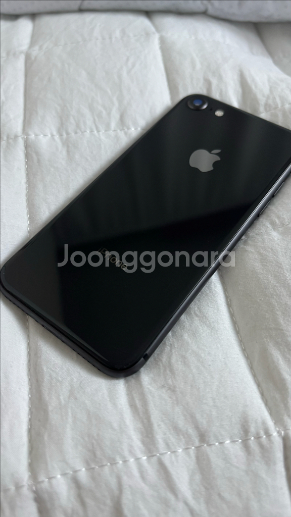 아이폰8 64기가 블랙--0