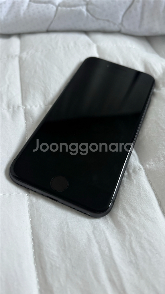 아이폰8 64기가 블랙--3